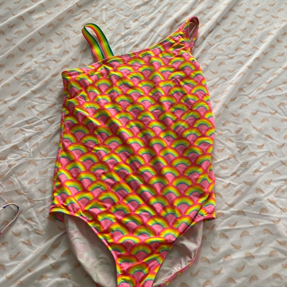 Lands End bathing suit